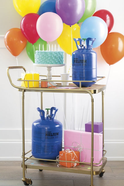 Helium Tank Voor 200 Ballonnen van Partywinkel koop je bij Partywinkel