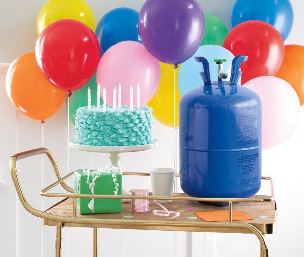 Helium Tank Voor 200 Ballonnen van Partywinkel koop je bij Partywinkel