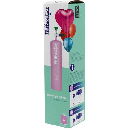 Helium Tank Voor 45cm Folie Ballon van Folat koop je bij Partywinkel