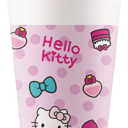 Hello Kitty Bekers van Procos koop je bij Partywinkel