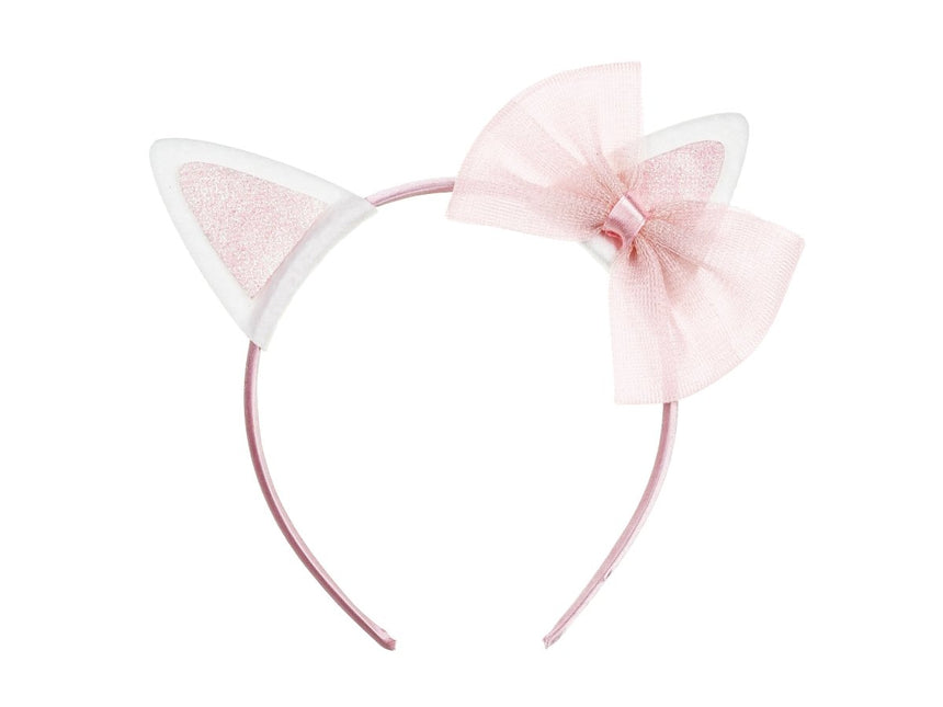 Hello Kitty Haarband Kind van Partydeco koop je bij Partywinkel