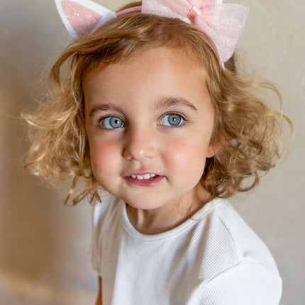 Hello Kitty Haarband Kind van Partydeco koop je bij Partywinkel