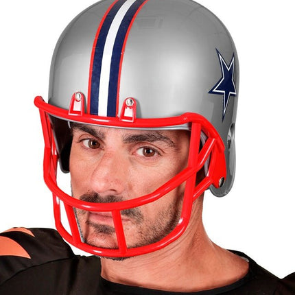 Helm American Football Volwassen van Widmann koop je bij Partywinkel