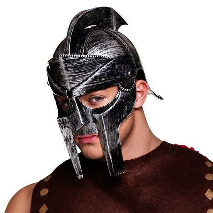 Helm Gladiator van Boland koop je bij Partywinkel