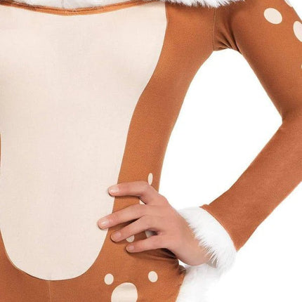 Hert Catsuit Dames Leg Avenue van Leg Avenue koop je bij Partywinkel