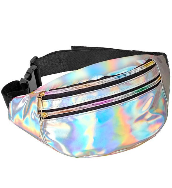 Heuptas Zilver Holografisch van Widmann koop je bij Partywinkel