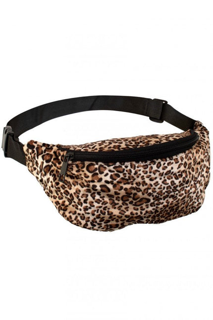 Heuptasje Panter van PartyXplosion koop je bij Partywinkel