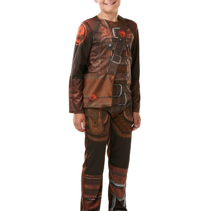 Hiccup Pak Kind Dragon Trainer 9/10 jaar van Rubies koop je bij Partywinkel
