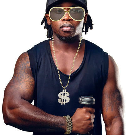 Hip Hop set 3 - delig van Fiestas Guirca koop je bij Partywinkel