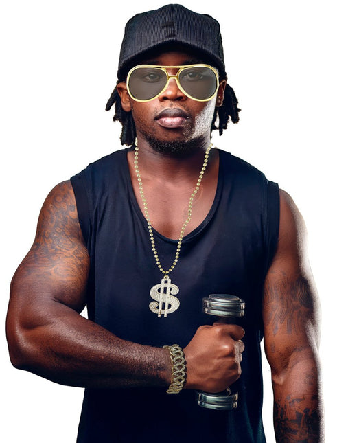 Hip Hop set 3 - delig van Fiestas Guirca koop je bij Partywinkel