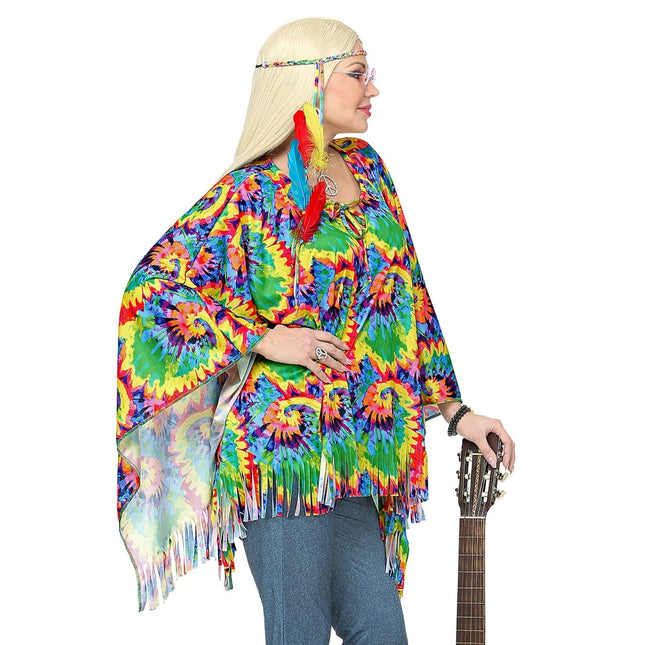 Hippie 60S Accessoireset Dames 2 delig van Widmann koop je bij Partywinkel