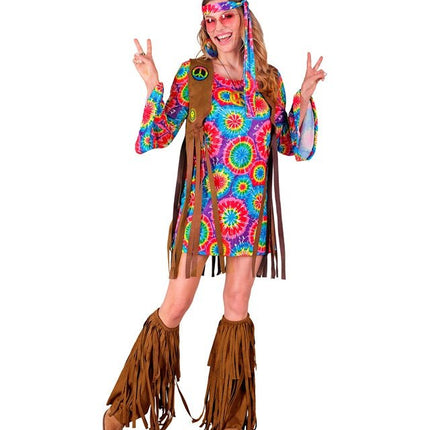 Hippie Dames van Widmann koop je bij Partywinkel