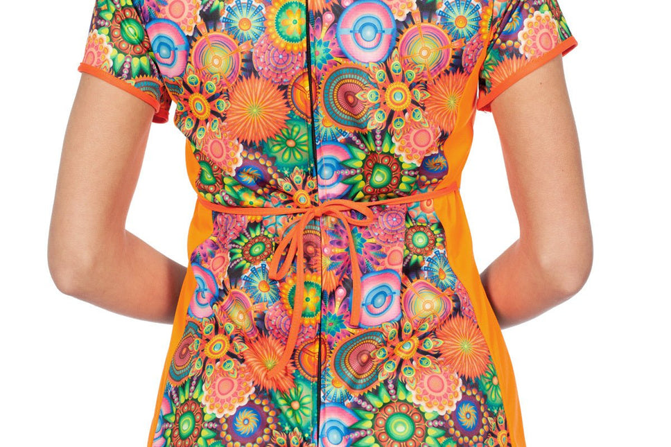 Hippie Jurk Dames van Wilbers & Wilbers koop je bij Partywinkel