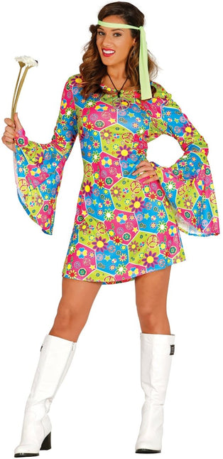 Hippie Jurkje van Fiestas Guirca koop je bij Partywinkel