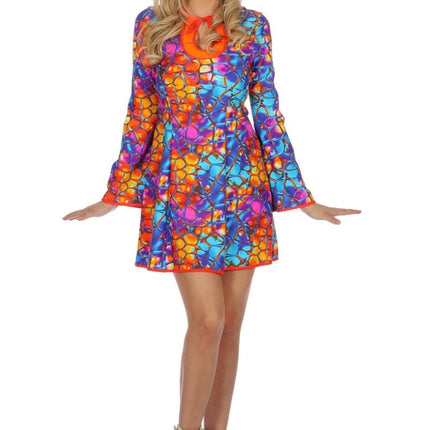 Hippie Jurkje Sexy van Wilbers & Wilbers koop je bij Partywinkel