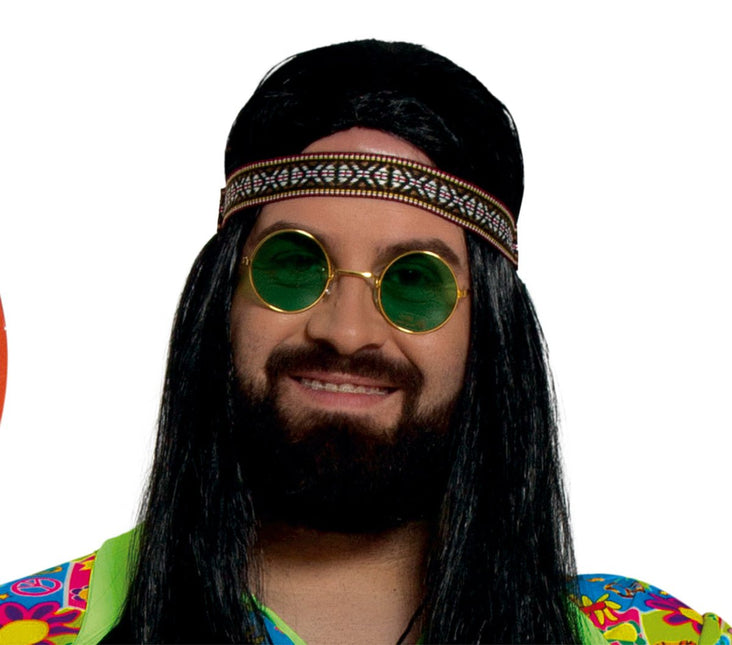 Hippie Kostuum Groen van Fiestas Guirca koop je bij Partywinkel