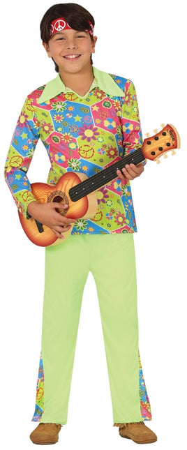 Hippie Kostuum Kind van Fiestas Guirca koop je bij Partywinkel
