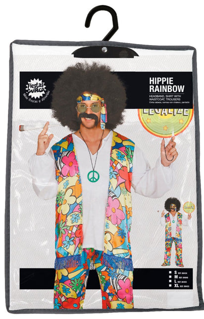 Hippie Kostuum Peace van Fiestas Guirca koop je bij Partywinkel