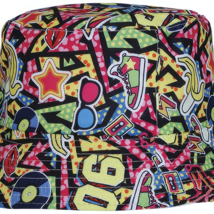 Hoed 90'S van Fiestas Guirca koop je bij Partywinkel