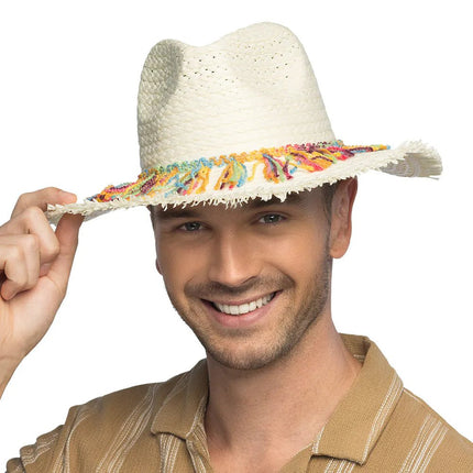 Hoed Bohemian van Boland koop je bij Partywinkel