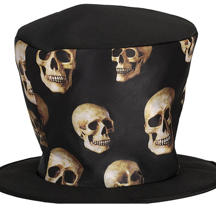 Hoed Doodshoofden van Fiestas Guirca koop je bij Partywinkel