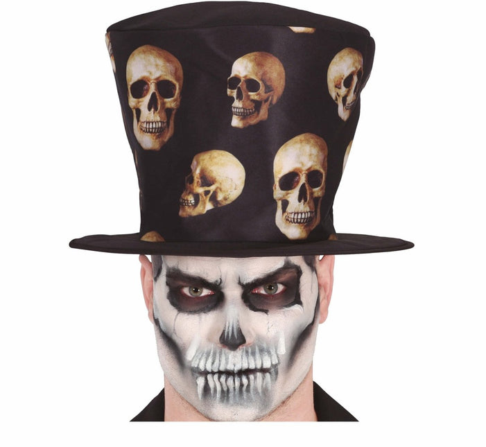 Hoed Doodshoofden van Fiestas Guirca koop je bij Partywinkel