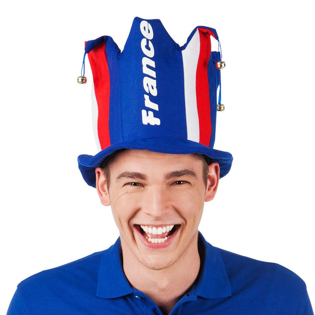 Hoed France van Boland koop je bij Partywinkel