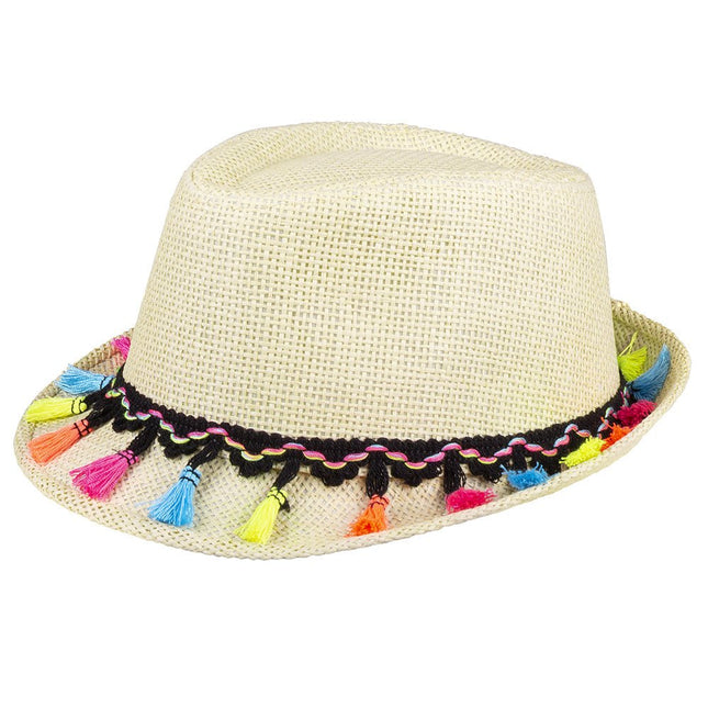 Hoed Met Franjes van Boland koop je bij Partywinkel