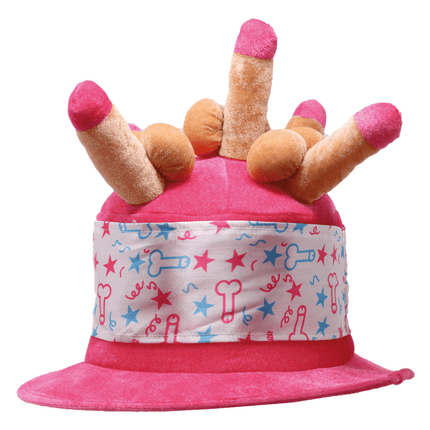 Hoed Penisen van Fiestas Guirca koop je bij Partywinkel