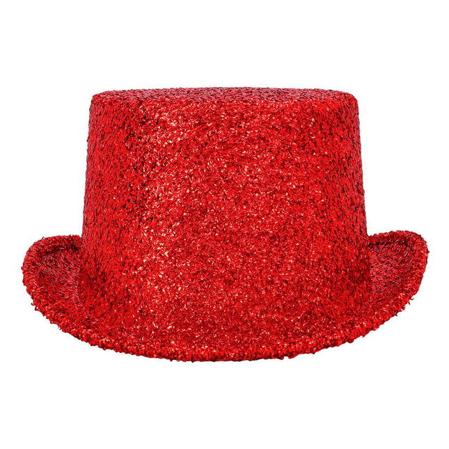Hoed Showtime rood van Boland koop je bij Partywinkel