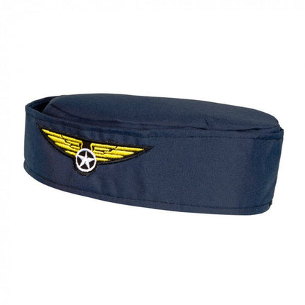 Hoed Stewardess van Boland koop je bij Partywinkel