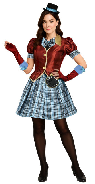 Hoedenmaker Kostuum Dames van Fiestas Guirca koop je bij Partywinkel