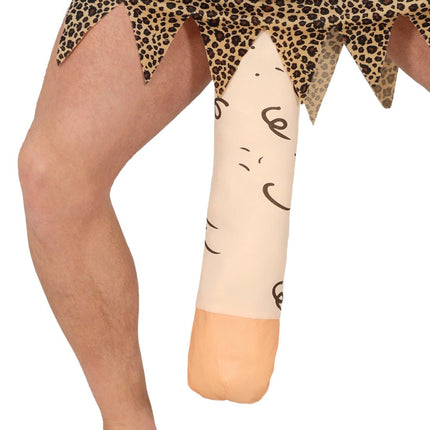 Holbewoner Kostuum Penis van Fiestas Guirca koop je bij Partywinkel
