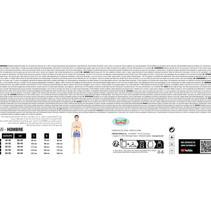 Holbewoner Kostuum Penis van Fiestas Guirca koop je bij Partywinkel