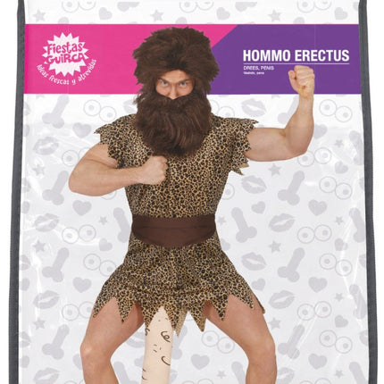 Holbewoner Kostuum Penis van Fiestas Guirca koop je bij Partywinkel