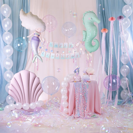 Holografisch Decoratie Folie 25m van Partydeco koop je bij Partywinkel