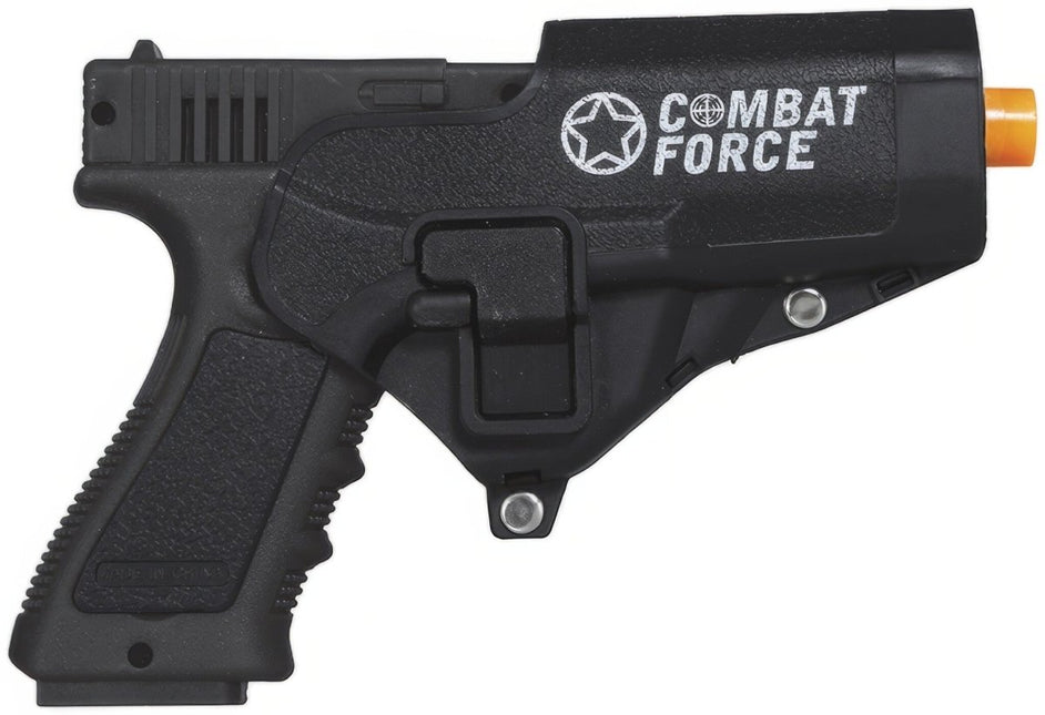 Holster Met Pistool 20cm van Fiestas Guirca koop je bij Partywinkel