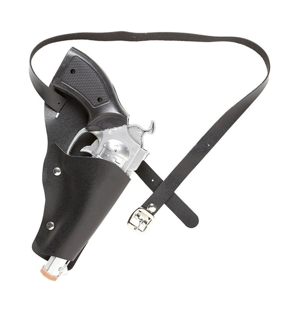 Holster Pistool van Widmann koop je bij Partywinkel