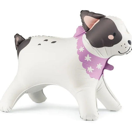 Hond Ballon 75cm van Partydeco koop je bij Partywinkel