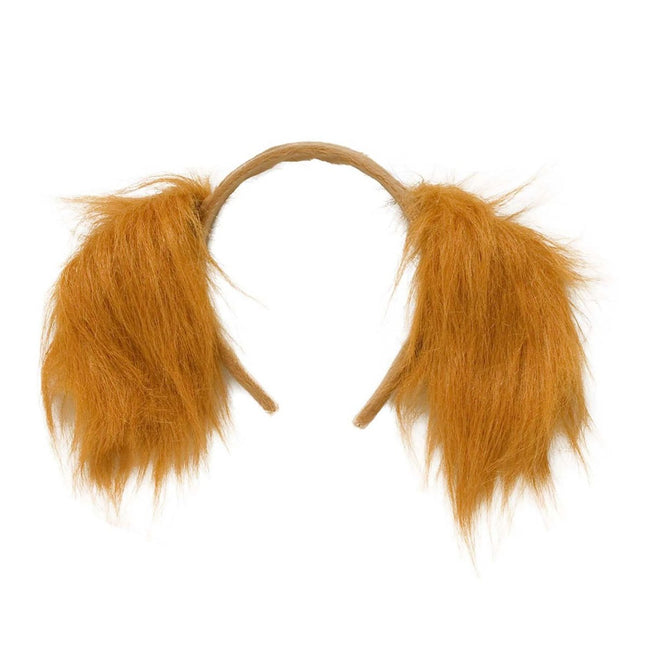 Hond Haarband Bruin van Widmann koop je bij Partywinkel