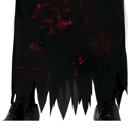 Hooded Assassin Halloween Kostuum Heren van Fiestas Guirca koop je bij Partywinkel