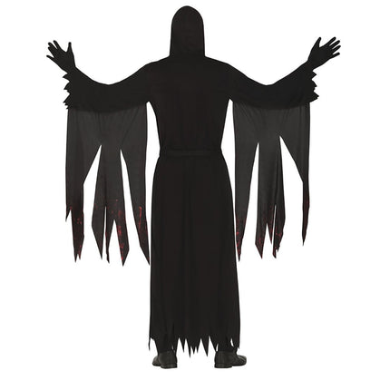 Hooded Assassin Halloween Kostuum Heren van Fiestas Guirca koop je bij Partywinkel
