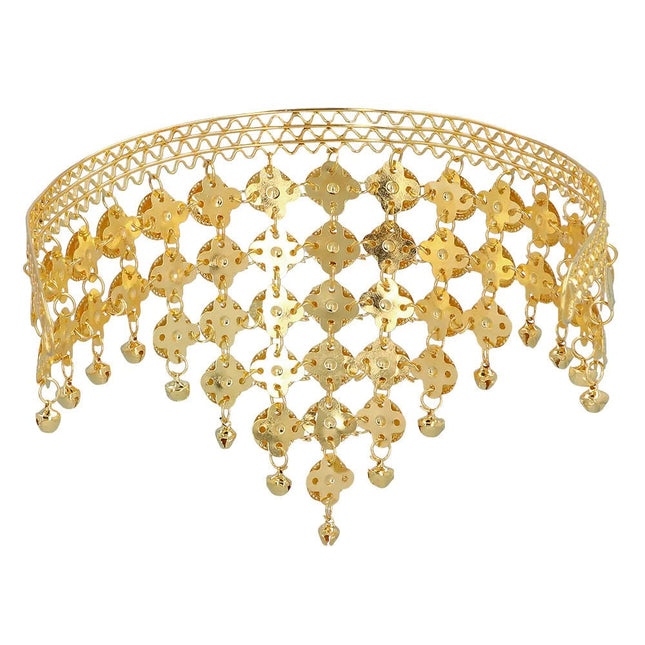 Hoofdband Buikdanseres van Boland koop je bij Partywinkel