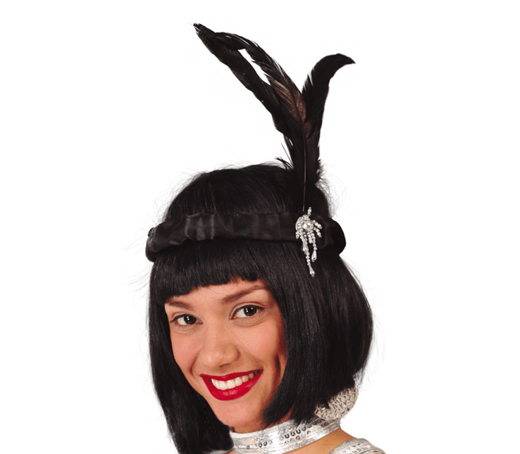 Hoofdband Charleston van Fiestas Guirca koop je bij Partywinkel