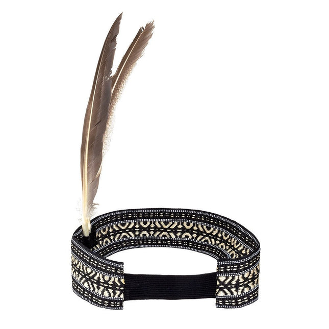 Hoofdband Indiaan van Boland koop je bij Partywinkel
