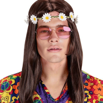 Hoofdband Margrietjes van Widmann koop je bij Partywinkel