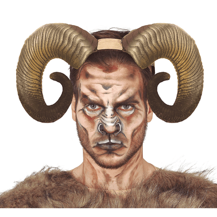 Hoorns van Fiestas Guirca koop je bij Partywinkel