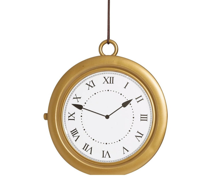 Horloge En Ketting 20cm van Fiestas Guirca koop je bij Partywinkel