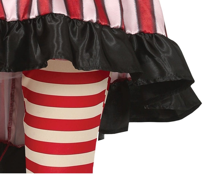 Horror Clown Halloween Kostuum Dames van Fiestas Guirca koop je bij Partywinkel