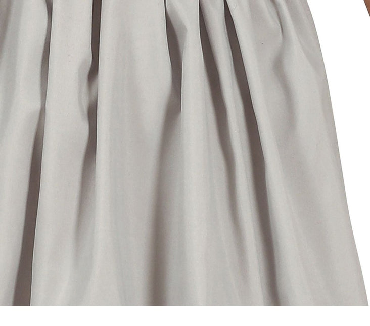 Horror Clown Halloween Kostuum Dames Grijs van Fiestas Guirca koop je bij Partywinkel